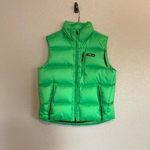 Ralph Lauren RLX Puffer Vest - Large